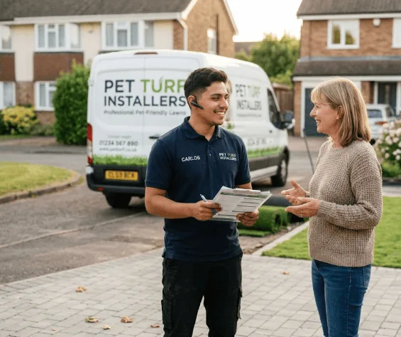 Pet Turf Installation Huntsville, AL FAQs